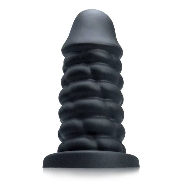 10 Inch Big Black Anal Dilation Dildo