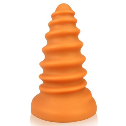 10 Inch Huge Threaded Butt Plug Dildo