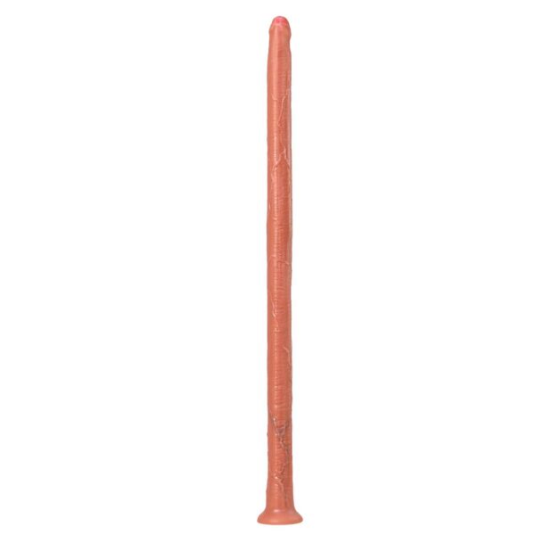 23.2 Inch Extra Long Flexible Dildo with Strong Suction Cup Base