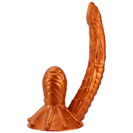 Alien Parasite Tentacle Dildo Predator