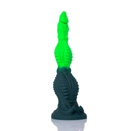 Alien-Themed Dildo