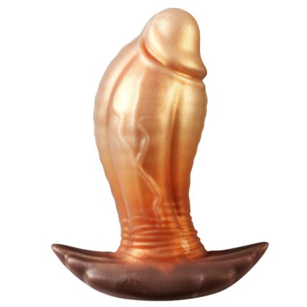 Anal Butt Plug Silicone Sex Toys with Anchor Base