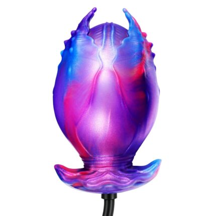 Creative Inflatable Creature Anal Plug