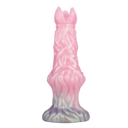 Creature Nest 8 Inch Ovipositor Dildo with Alien Creature Textures