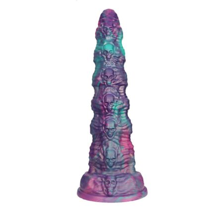 Dead Banner 15 inch Fantasy Alien Dildo