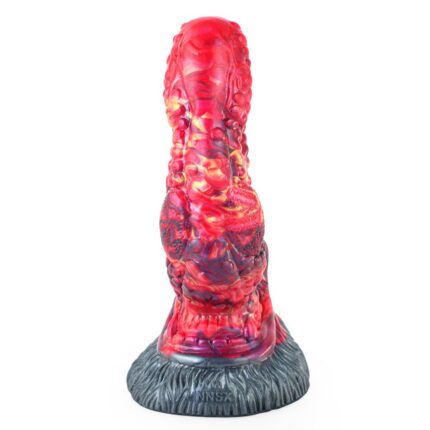 Echolure 7 Inch Silicone Tentacle Dildo