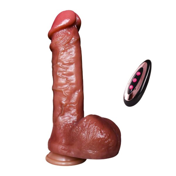 Electric Butt Plug