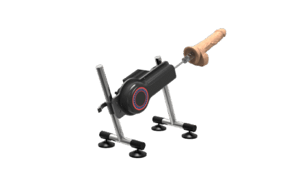 F5 Premium Sex Machine with Wireless Remote Control