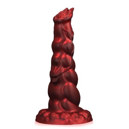 Flame 12 Inch Fantasy Bad Dragon Dildo