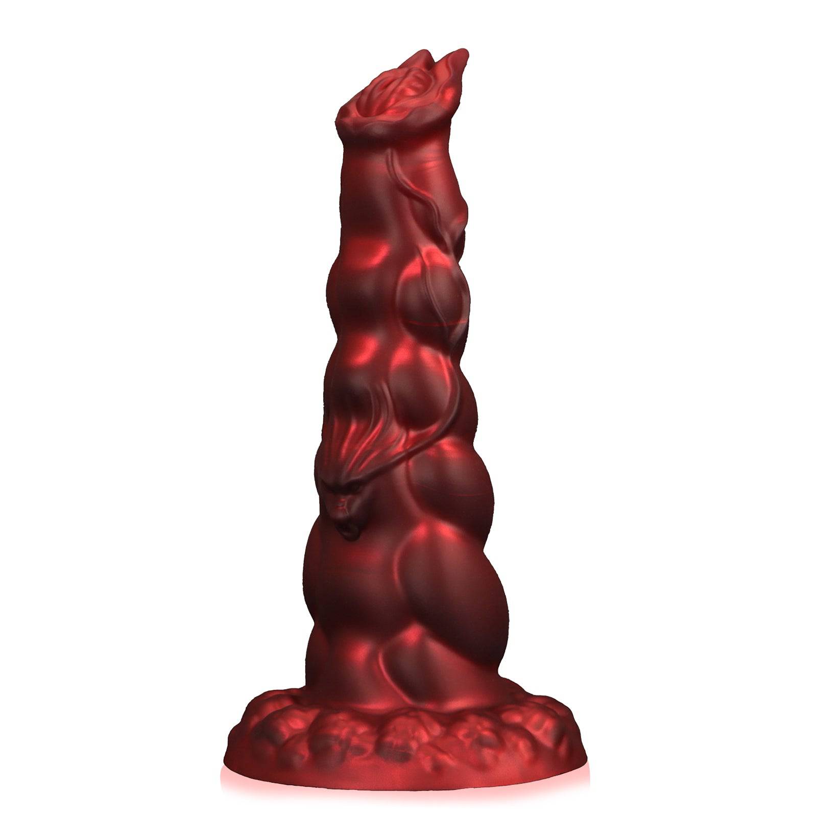 flame-12-inch-fantasy-bad-dragon-dildo-9595431 Flame 12 Inch Fantasy Bad Dragon Dildo - 图片 1