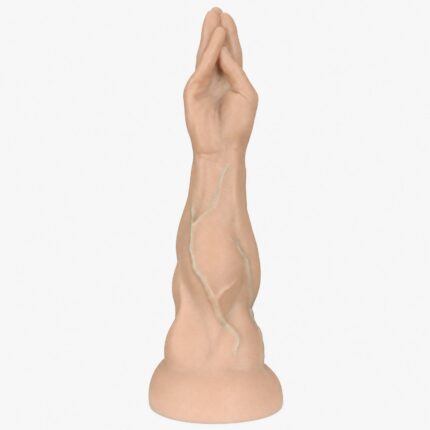 Giant Realistic Monster Phallus - Multi-Size Veined Silicone Pleasure Toy