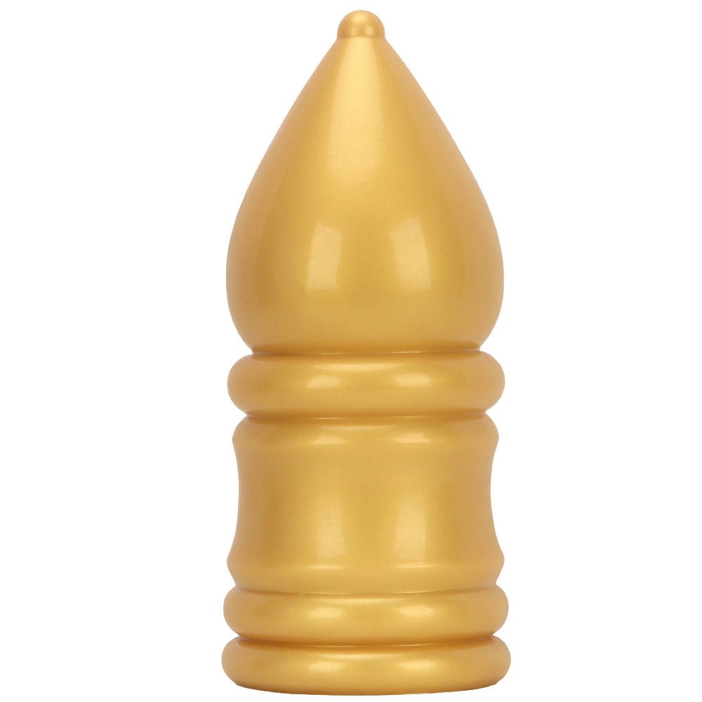 golden-bullet-anal-plug-premium-smooth-tapered-dilator-sex-toy-7279230 Golden Bullet Anal Plug - Premium Smooth Tapered Dilator Sex Toy - 图片 1