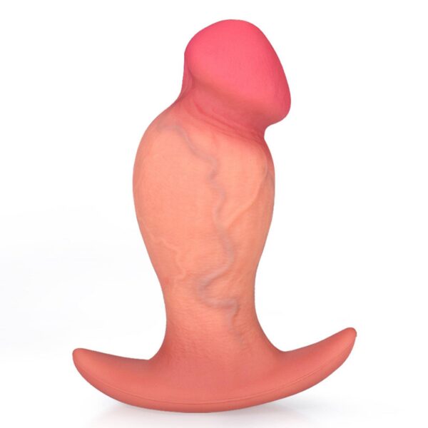 Heavy Gunner 10 Inch Huge Ultra Realistic Anal Dildo