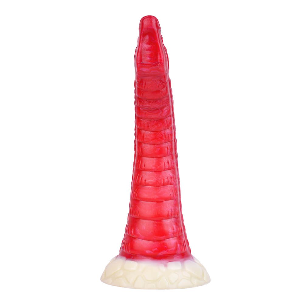 hell-fire-drake-9-inch-dragon-dildo-2628958 Hell Fire Drake 9 Inch Dragon Dildo - 图片 1