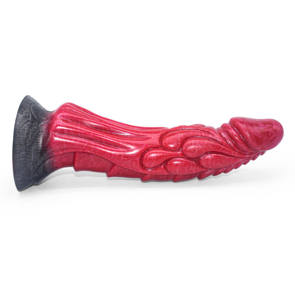 hookfang-9-inch-silicone-squirting-dildo-with-monster-cock-design-1326174 Hookfang 9 Inch Silicone Squirting Dildo with Monster Cock Design - 图片 1