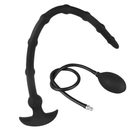 Inflatable Flexible Dildo