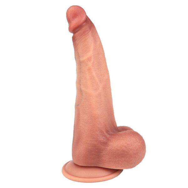 Jacob 12 Inch Extra Long Ultra Realistic Dildo