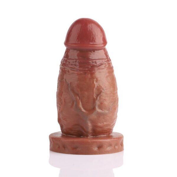 King Dick 8 Inch Extra Thick Huge Realistic Dildo