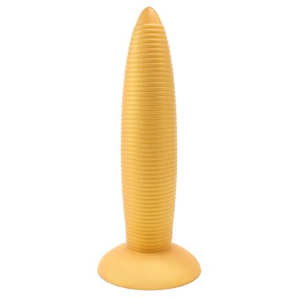 Long Fantasy Screw Dildo