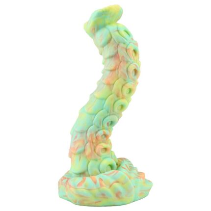 MAPARON Viper 10 Inch Fantasy Anal Snake Dildo