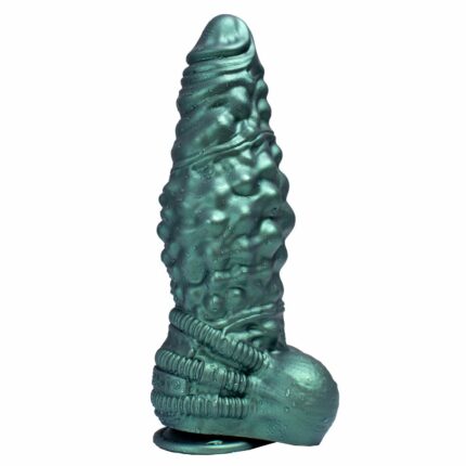 Meteorite 12 Inch Fantasy Alien Dildo