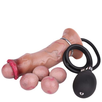 Pulse 6 Inch Small Realistic Ovipositor Dildo