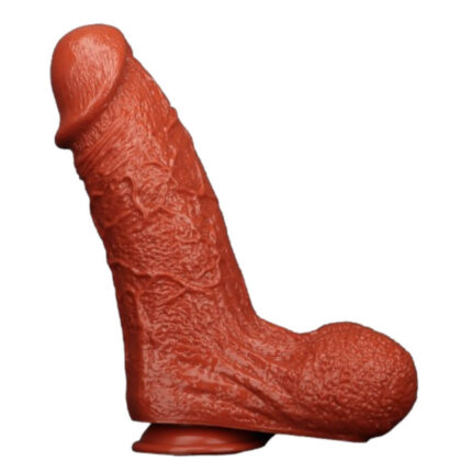 PVC Realistic Dildo