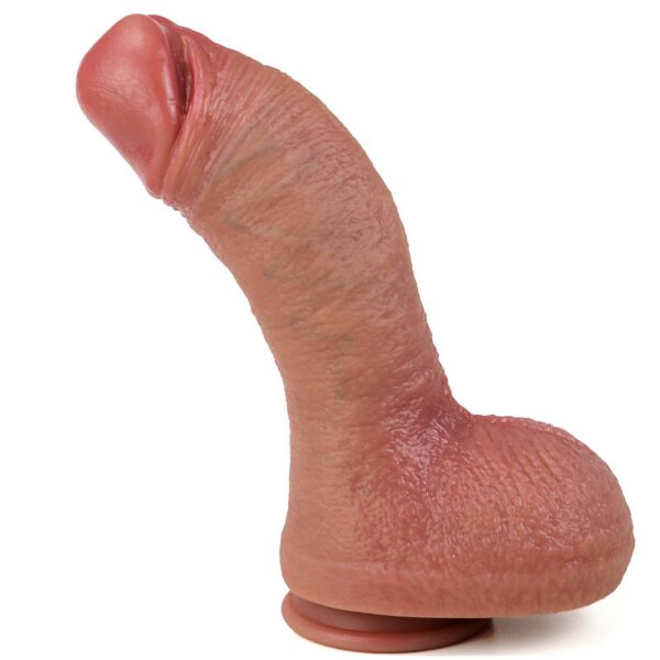 Raging Storm 10 Inch Extra Thick Most Realistic Dildo