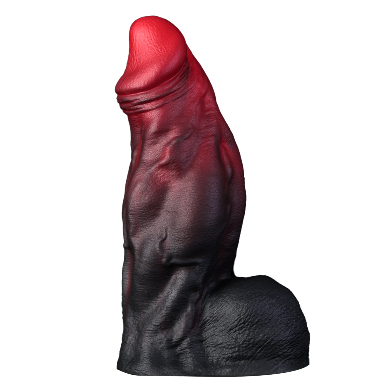 realistic-dual-tone-silicone-dildo-with-strong-suction-base-sxl-3150269-1 Realistic Dual-Tone Silicone Dildo with Strong Suction Base (S–XL) - 图片 1