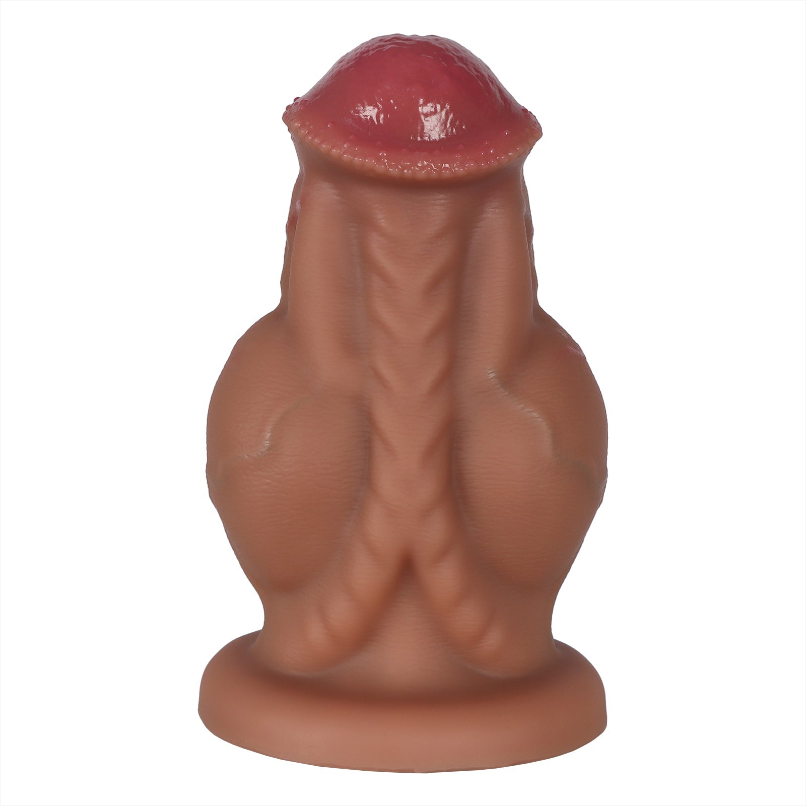 realistic-thick-base-horse-dildo-with-wide-girth-and-pronounced-head-6808094 Realistic Thick-Base Horse Dildo with Wide Girth and Pronounced Head - 图片 1
