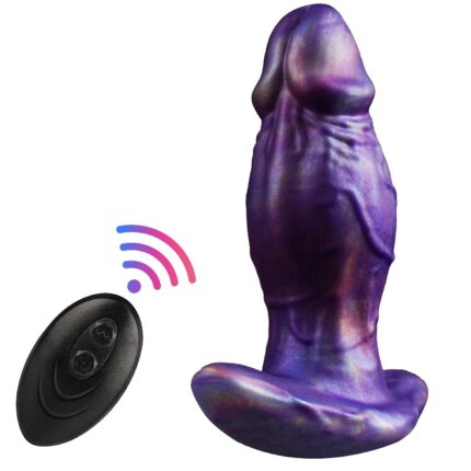 Realistic Vibrator with Remote Control