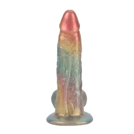 Roy 12 Inch Realistic Dildo with Jelly Texture