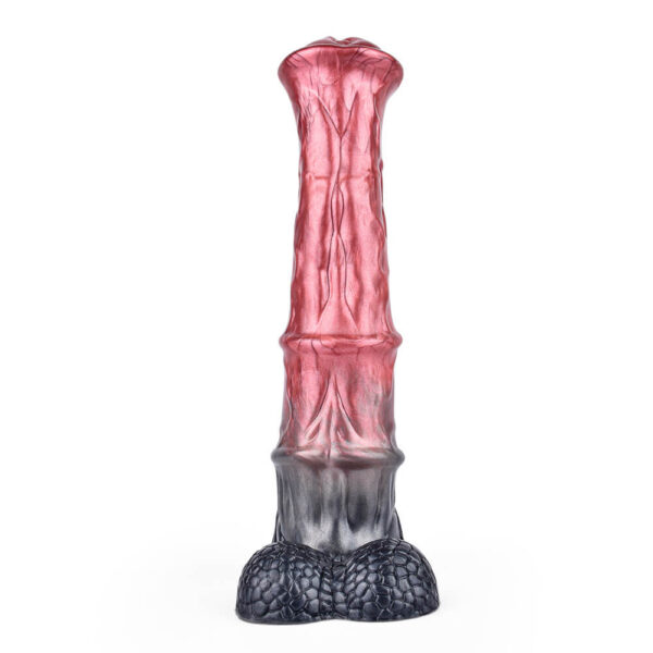 Sleipnir 10 Inch Silicone Horse Dildo