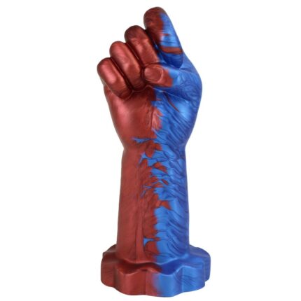 Smash 9 Inch Huge Fist Dildo