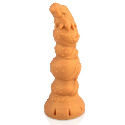 Sun Crow 13 Inch Fantasy Knot Dildo