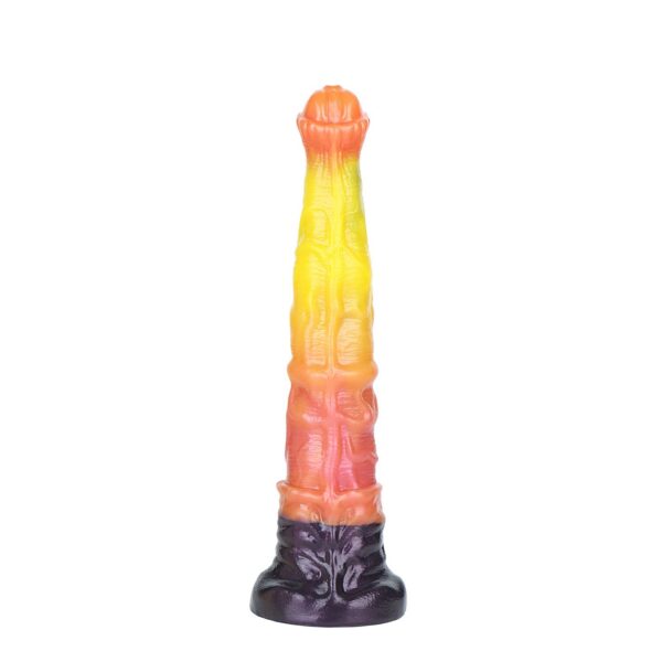 Tariss’s Fantasy Dragon Vein Silicone Dildo
