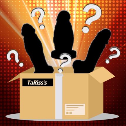 TaRiss's® Smart Silicone Blind Box Super Value Random Mystery Box 2025