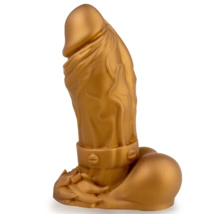 TaRiss's® Smart Silicone Dildo with Suction Cup Base Anal Plug for Intermediates to Advanced Players