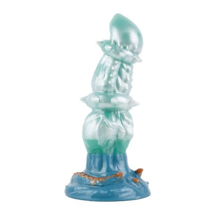 The Sacred Dragon Detachable Inflatable Dual-Layer Fantasy Dildo