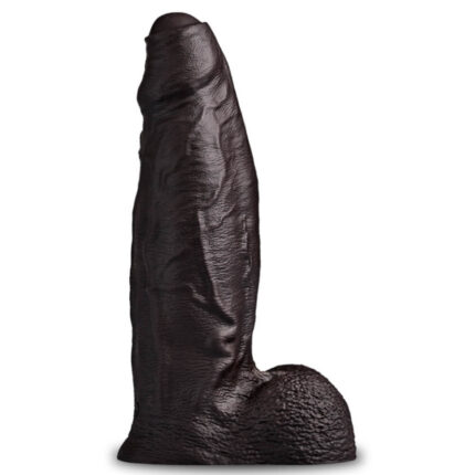 Uncut Foreskin Realistic Dildo