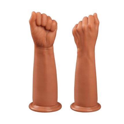 Venus Long Fist Dildo with Suction Base