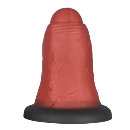 Volcanic Anal Plug With Strong Suction