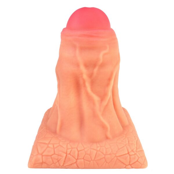 Volcano 11 Inch Extra Thick Realistic Huge Dildo