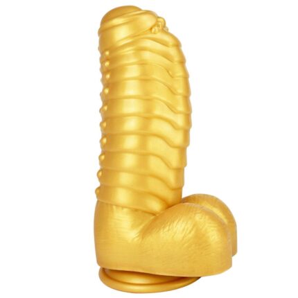 Wild Fury 12.2 Inch Caterpillar Fantasy Dildo